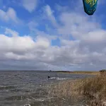 Freistehendes Einfamilienhaus Mit Boddenblick Naehe Ostsee Holiday home *