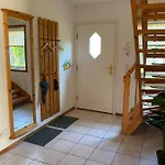 Freistehendes Einfamilienhaus Mit Boddenblick Naehe Ostsee *