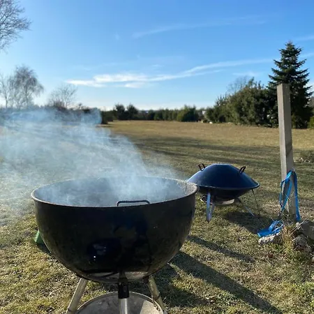 Feriehus Freistehendes Einfamilienhaus Mit Boddenblick Naehe Ostsee *