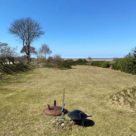 Freistehendes Einfamilienhaus Mit Boddenblick Naehe Ostsee * Fuhlendorf (Mecklenburg-Vorpommern)
