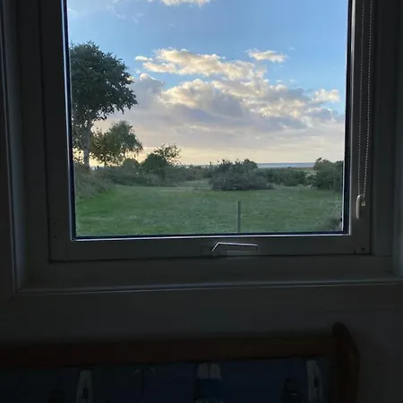Freistehendes Einfamilienhaus Mit Boddenblick Naehe Ostsee Prázdninový dům *