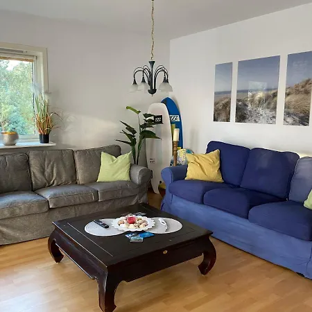 Freistehendes Einfamilienhaus Mit Boddenblick Naehe Ostsee *