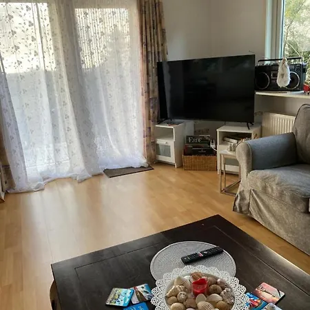 Freistehendes Einfamilienhaus Mit Boddenblick Naehe Ostsee Feriehus Fuhlendorf (Mecklenburg-Vorpommern)