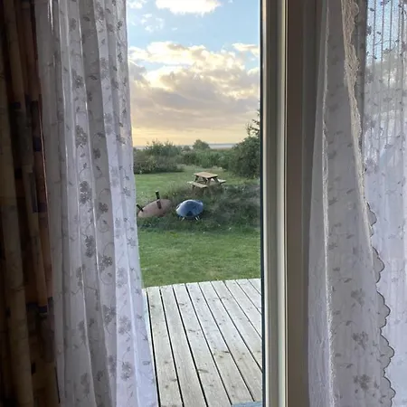 Prázdninový dům Freistehendes Einfamilienhaus Mit Boddenblick Naehe Ostsee Fuhlendorf (Mecklenburg-Vorpommern)