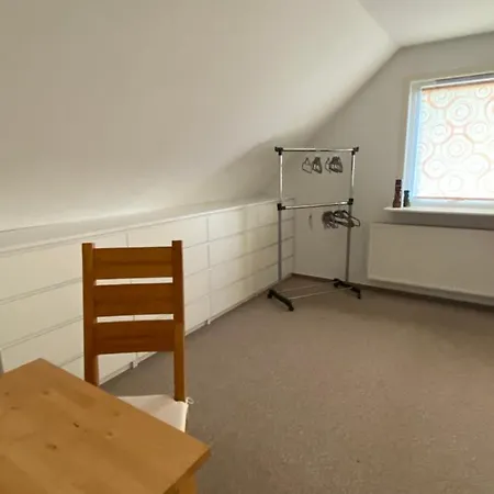 Freistehendes Einfamilienhaus Mit Boddenblick Naehe Ostsee Feriehus *