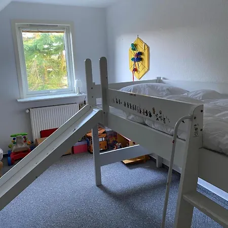 Feriehus Freistehendes Einfamilienhaus Mit Boddenblick Naehe Ostsee Fuhlendorf (Mecklenburg-Vorpommern)