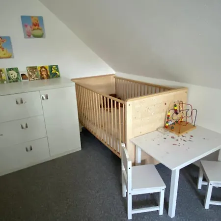 Freistehendes Einfamilienhaus Mit Boddenblick Naehe Ostsee Prázdninový dům *