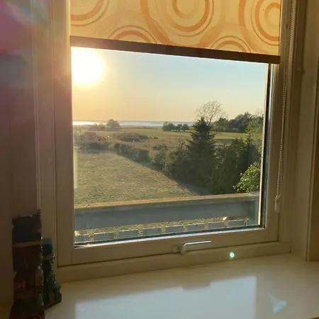 Feriehus Freistehendes Einfamilienhaus Mit Boddenblick Naehe Ostsee