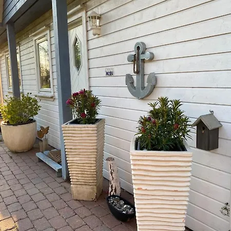 Freistehendes Einfamilienhaus Mit Boddenblick Naehe Ostsee * Fuhlendorf (Mecklenburg-Vorpommern)