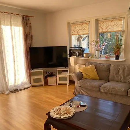 Freistehendes Einfamilienhaus Mit Boddenblick Naehe Ostsee *