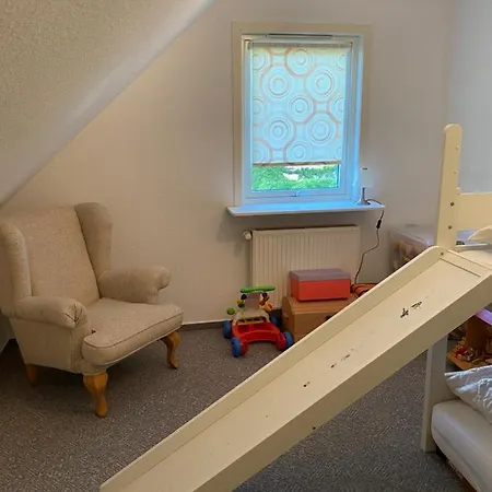 Σπίτι διακοπών Freistehendes Einfamilienhaus Mit Boddenblick Naehe Ostsee