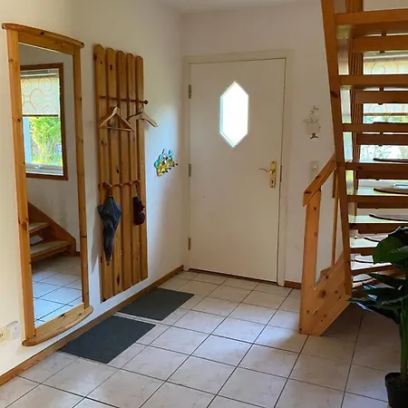 Freistehendes Einfamilienhaus Mit Boddenblick Naehe Ostsee *