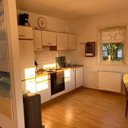 Feriehus Freistehendes Einfamilienhaus Mit Boddenblick Naehe Ostsee *