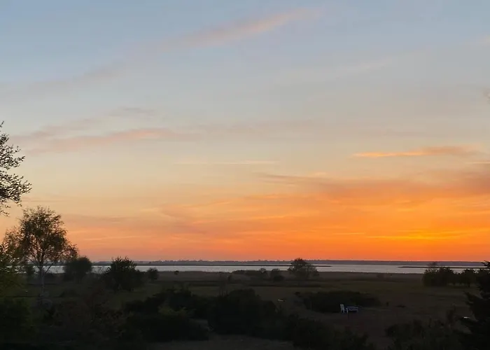 Freistehendes Einfamilienhaus Mit Boddenblick Naehe Ostsee Fuhlendorf (Mecklenburg-Vorpommern)