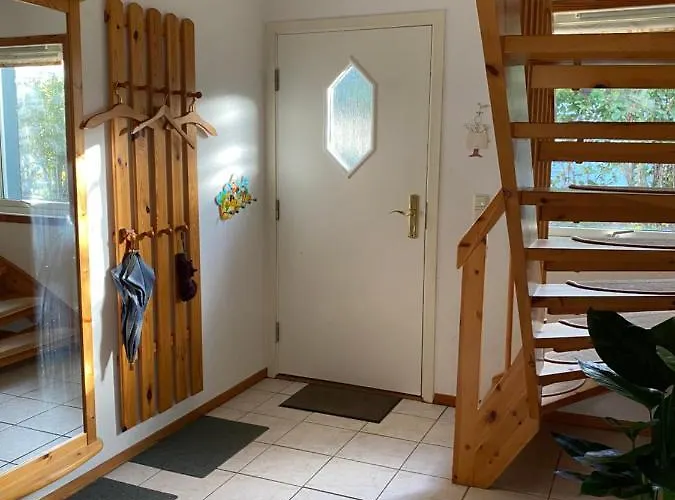 بيت للعطل Freistehendes Einfamilienhaus Mit Boddenblick Naehe Ostsee Fuhlendorf (Mecklenburg-Vorpommern)