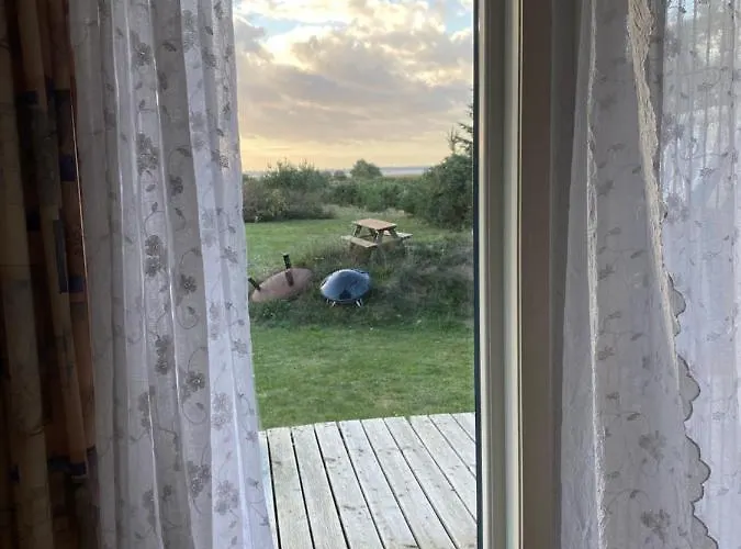 بيت للعطل Freistehendes Einfamilienhaus Mit Boddenblick Naehe Ostsee Fuhlendorf (Mecklenburg-Vorpommern)