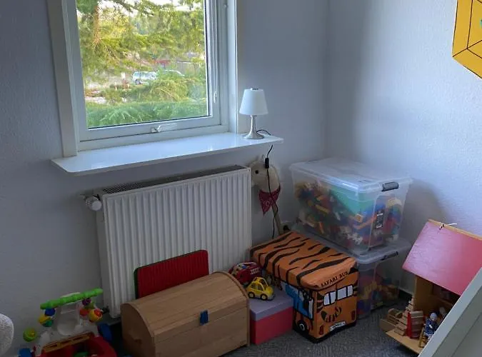 Freistehendes Einfamilienhaus Mit Boddenblick Naehe Ostsee Feriehus Fuhlendorf (Mecklenburg-Vorpommern)