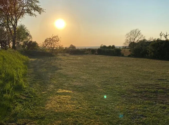 Freistehendes Einfamilienhaus Mit Boddenblick Naehe Ostsee * Fuhlendorf (Mecklenburg-Vorpommern)