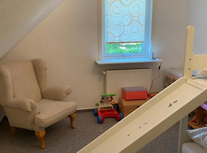 Feriehus Freistehendes Einfamilienhaus Mit Boddenblick Naehe Ostsee