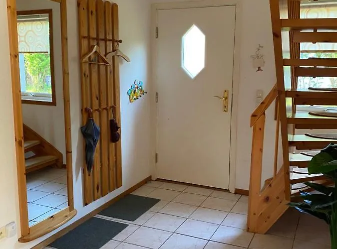 Freistehendes Einfamilienhaus Mit Boddenblick Naehe Ostsee *